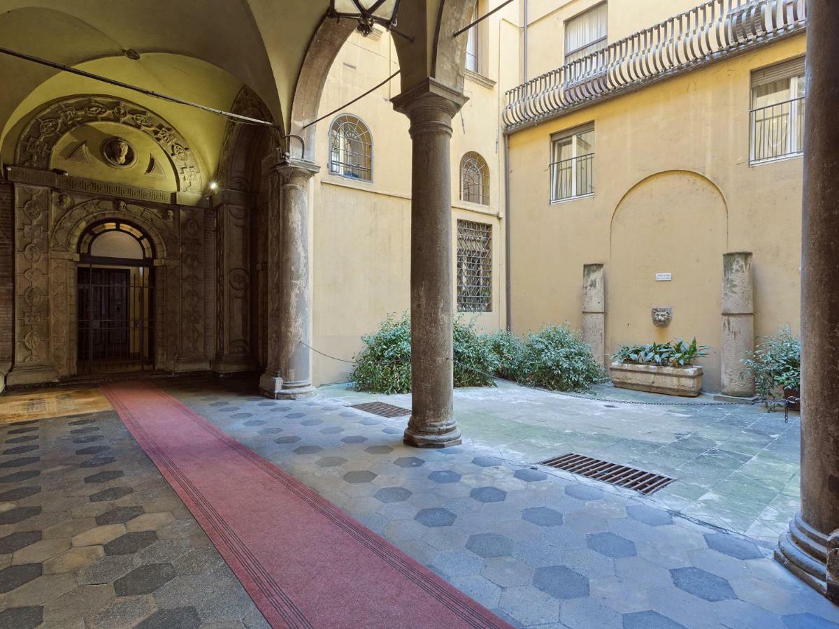 Castiglione1 Daire Bolonya Dış mekan fotoğraf